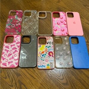 10 iPhone 15 pro max cases